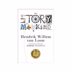 ISBN Story of Mankind, History, English, Paperback, 800 pages