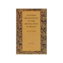 ISBN Reflections on the Revolution in France book History English