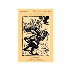 ISBN Forest of A Thousand Daemons, Art & design, English, 153 pages