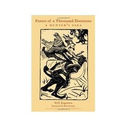 ISBN Forest of A Thousand Daemons book Art & design English 153 pages