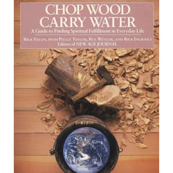ISBN Chop Wood, Carry Water
