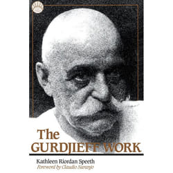 ISBN The Gurdjieff Work