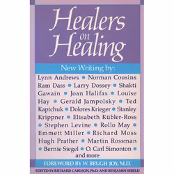 ISBN Healers on Healing, Paperback, 224 pages