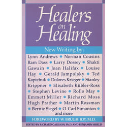 ISBN Healers on Healing