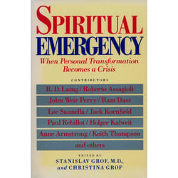 ISBN Spiritual Emergency