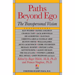 ISBN Paths Beyond Ego, Paperback, 320 pages