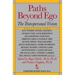 ISBN Paths Beyond Ego
