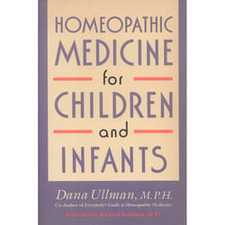 ISBN Homeopathic Medicine for Children and Infants