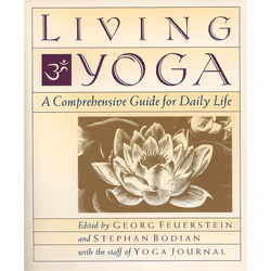 ISBN Living Yoga, Classics, English, Paperback, 304 pages