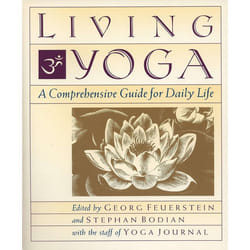 ISBN Living Yoga