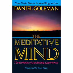 ISBN Meditative Mind P, Paperback, 240 pages