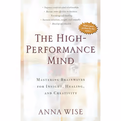 ISBN The High-Performance Mind, Paperback, 288 pages