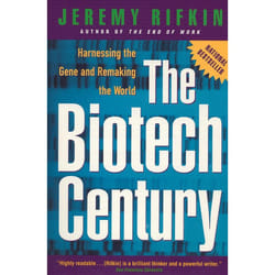 ISBN The Biotech Century