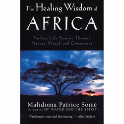 ISBN The Healing Wisdom of Africa, Paperback, 352 pages