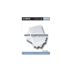 ISBN Jazz Composition : Theory And Practice