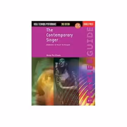 ISBN Contemporary Singer: Elements of Vocal Technique, Music, English, 208 pages