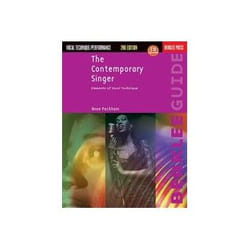 ISBN Contemporary Singer: Elements of Vocal Technique book Music English 208 pages