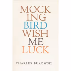 ISBN Mockingbird Wish Me Luck, Trade Paperback, 160 pages