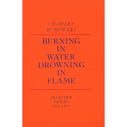 ISBN Burning in Water, Drowning in Flame, Trade Paperback, 240 pages