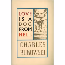 ISBN Love is a Dog From Hell, Trade Paperback, 320 pages