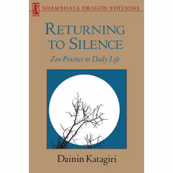 ISBN Returning to Silence, Paperback, 208 pages
