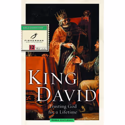 ISBN King David, Biography, English, Paperback, 96 pages