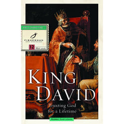 ISBN King David