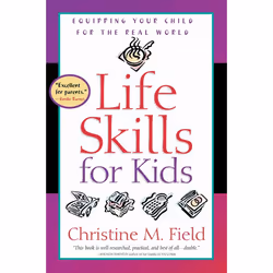 ISBN Life Skills for Kids, Paperback, 336 pages