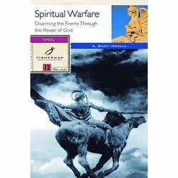 ISBN Spiritual Warfare, Paperback, 96 pages