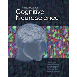 ISBN Principles of Cognitive Neuroscience 262 pages English