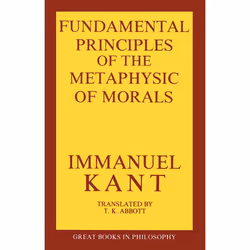 ISBN The Fundamental Principles of the Metaphysic of Morals, Paperback, 97 pages