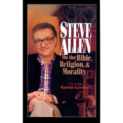 ISBN Steve Allen on the Bible, Religion and Morality. More Steve Allen on the Bible, Religion and Morality