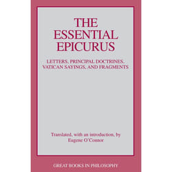 ISBN The Essential Epicurus