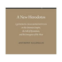 ISBN New Herodotos: Laonikos Chalkokondyles on the Ottoman Empire, the Fall of Byzantium, and the Emergen book History English Hardcover 324 pages