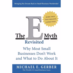 ISBN The E-Myth Revisited, Trade Paperback, 288 pages