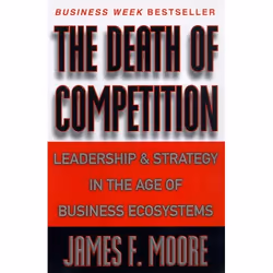 ISBN The Death of Competition, Trade Paperback, 320 pages