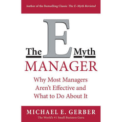 ISBN The E-Myth Manager