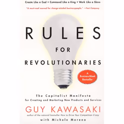 ISBN Rules For Revolutionaries, Trade Paperback, 224 pages