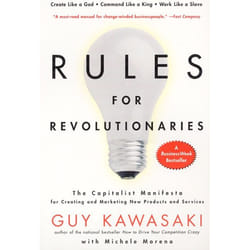 ISBN Rules For Revolutionaries