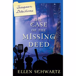 ISBN The Case of the Missing Deed, English, Hardcover, 200 pages