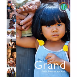 ISBN Grand, English, Hardcover, 24 pages