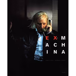 Talonbooks EX MACHINA, English, Paperback, 84 pages