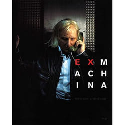 Talonbooks EX MACHINA book English Paperback 84 pages