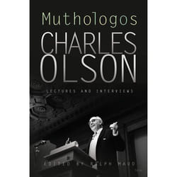 Talonbooks Muthologos book English Paperback 496 pages