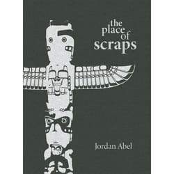 Talonbooks The Place of Scraps book Poetry English Paperback 288 pages