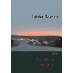 ISBN Notes on Leaving book English Paperback 85 pages