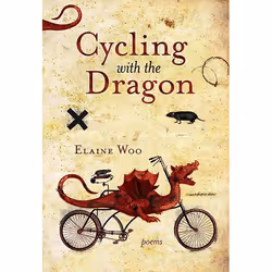 ISBN Cycling with the Dragon, English, Paperback, 96 pages