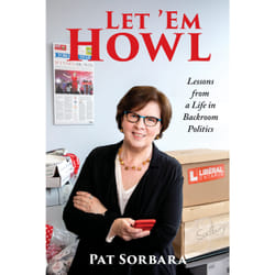ISBN Let ’Em Howl: Lessons from a Life in Backroom Politics book English Paperback 272 pages