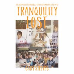 ISBN Tranquility Lost, English, Paperback, 228 pages
