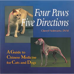 ISBN Four Paws, Five Directions, Paperback, 416 pages